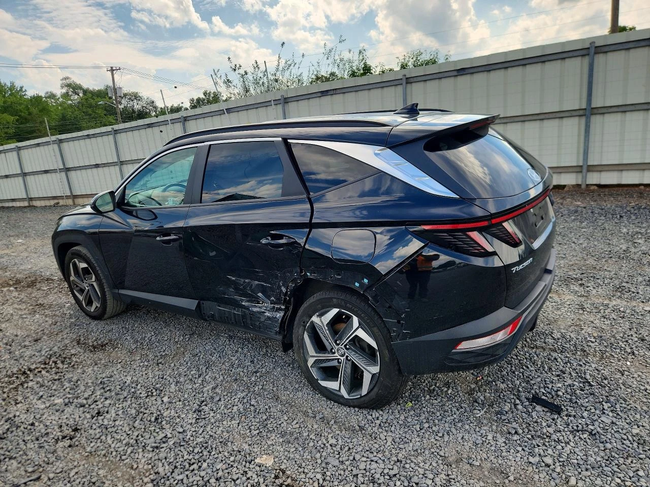 Hyundai Tucson 2.5l Sel, снимка 2 - Автомобили и джипове - 55995971