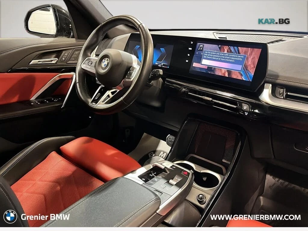 BMW X1 М-Sport * Панорама * АвтоКредит * (ЦЕНА ДО БГ) * , снимка 13 - Автомобили и джипове - 56013781