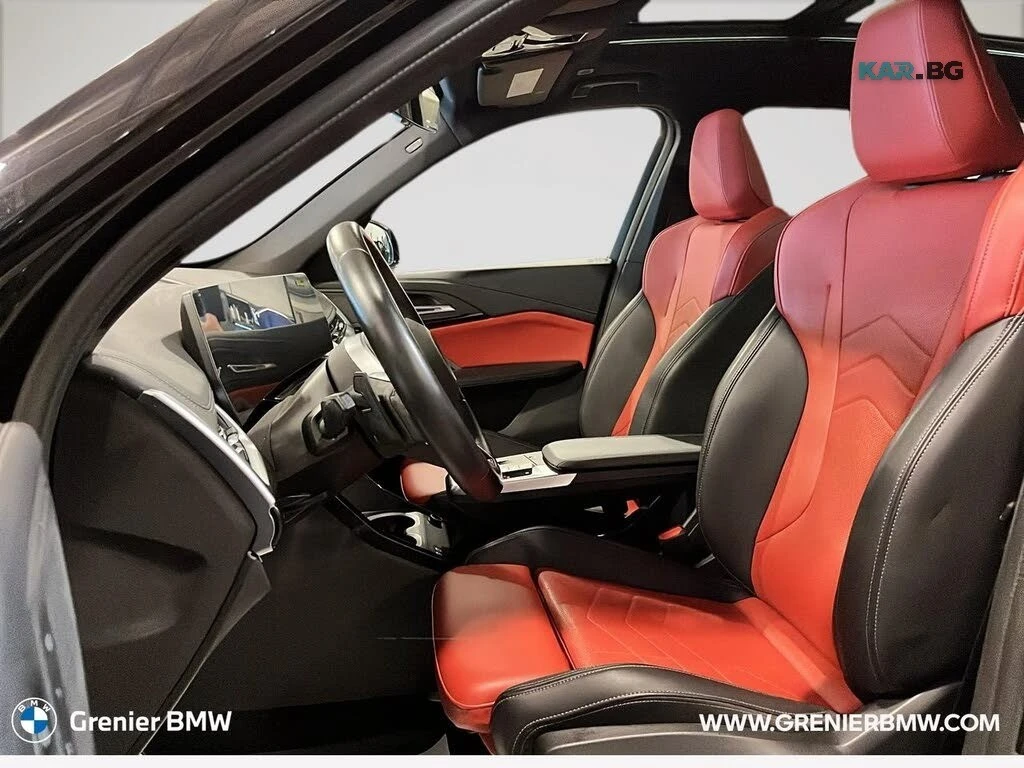 BMW X1 М-Sport * Панорама * АвтоКредит * (ЦЕНА ДО БГ) * , снимка 7 - Автомобили и джипове - 56013781