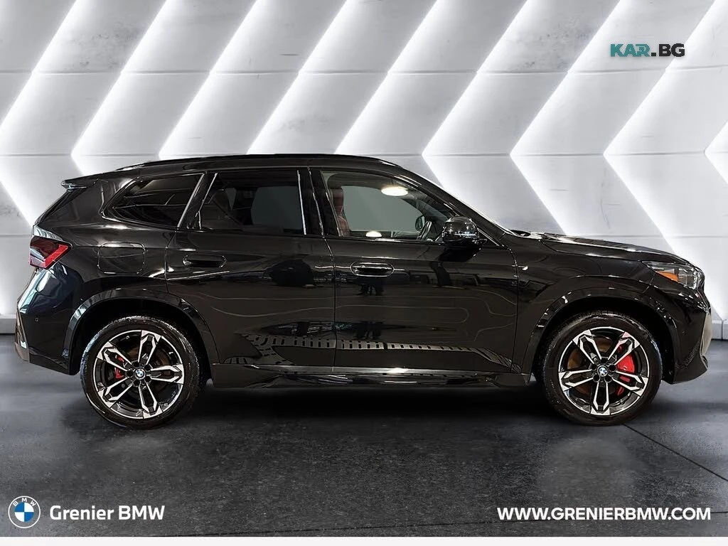 BMW X1 М-Sport * Панорама * АвтоКредит * (ЦЕНА ДО БГ) * , снимка 3 - Автомобили и джипове - 56013781