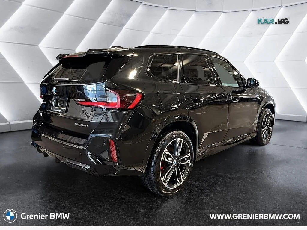 BMW X1 М-Sport * Панорама * АвтоКредит * (ЦЕНА ДО БГ) * , снимка 4 - Автомобили и джипове - 56013781