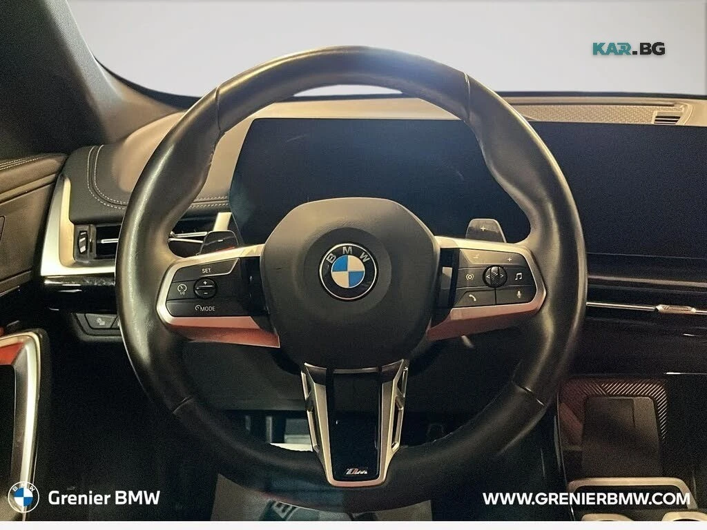 BMW X1 М-Sport * Панорама * АвтоКредит * (ЦЕНА ДО БГ) * , снимка 11 - Автомобили и джипове - 56013781