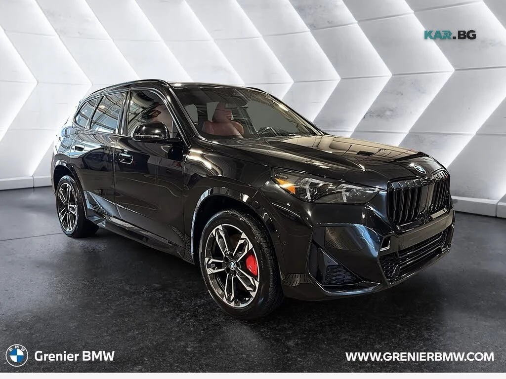 BMW X1 М-Sport * Панорама * АвтоКредит * (ЦЕНА ДО БГ) * 