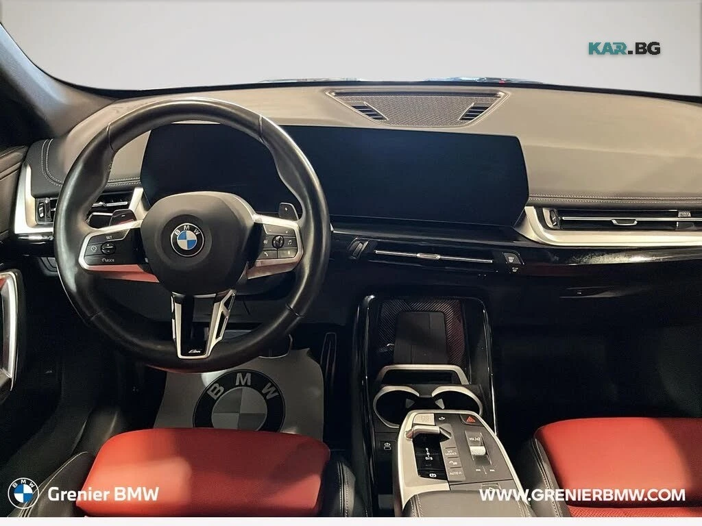 BMW X1 М-Sport * Панорама * АвтоКредит * (ЦЕНА ДО БГ) * , снимка 8 - Автомобили и джипове - 56013781