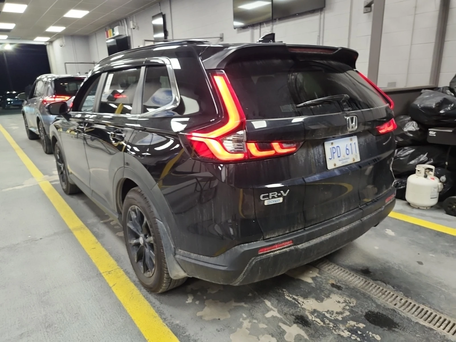 Honda Cr-v SPORT* AWD* КАМЕРА* ШИБЕДАХ, снимка 2 - Автомобили и джипове - 56025253