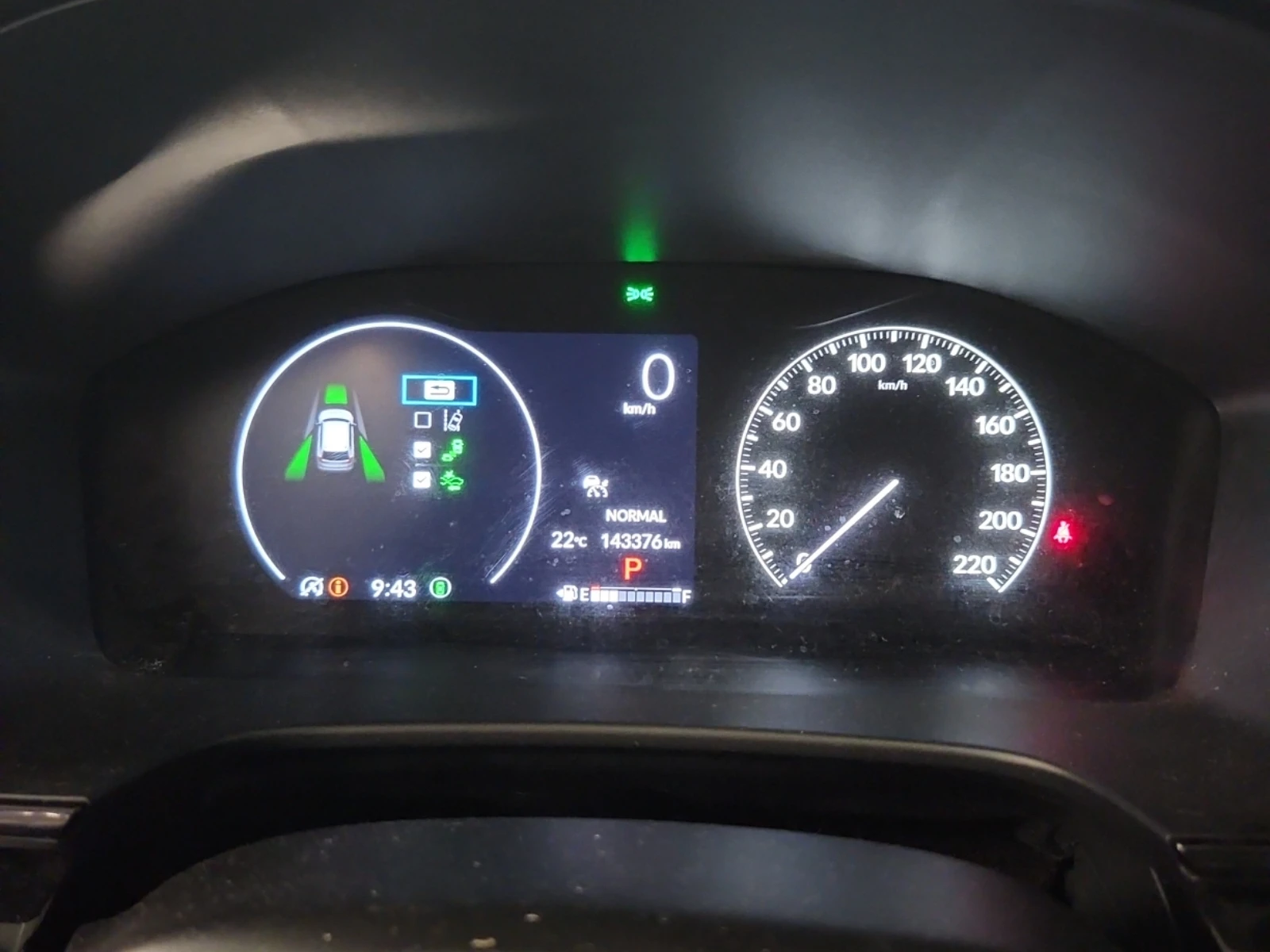 Honda Cr-v SPORT* AWD* КАМЕРА* ШИБЕДАХ, снимка 7 - Автомобили и джипове - 56025253