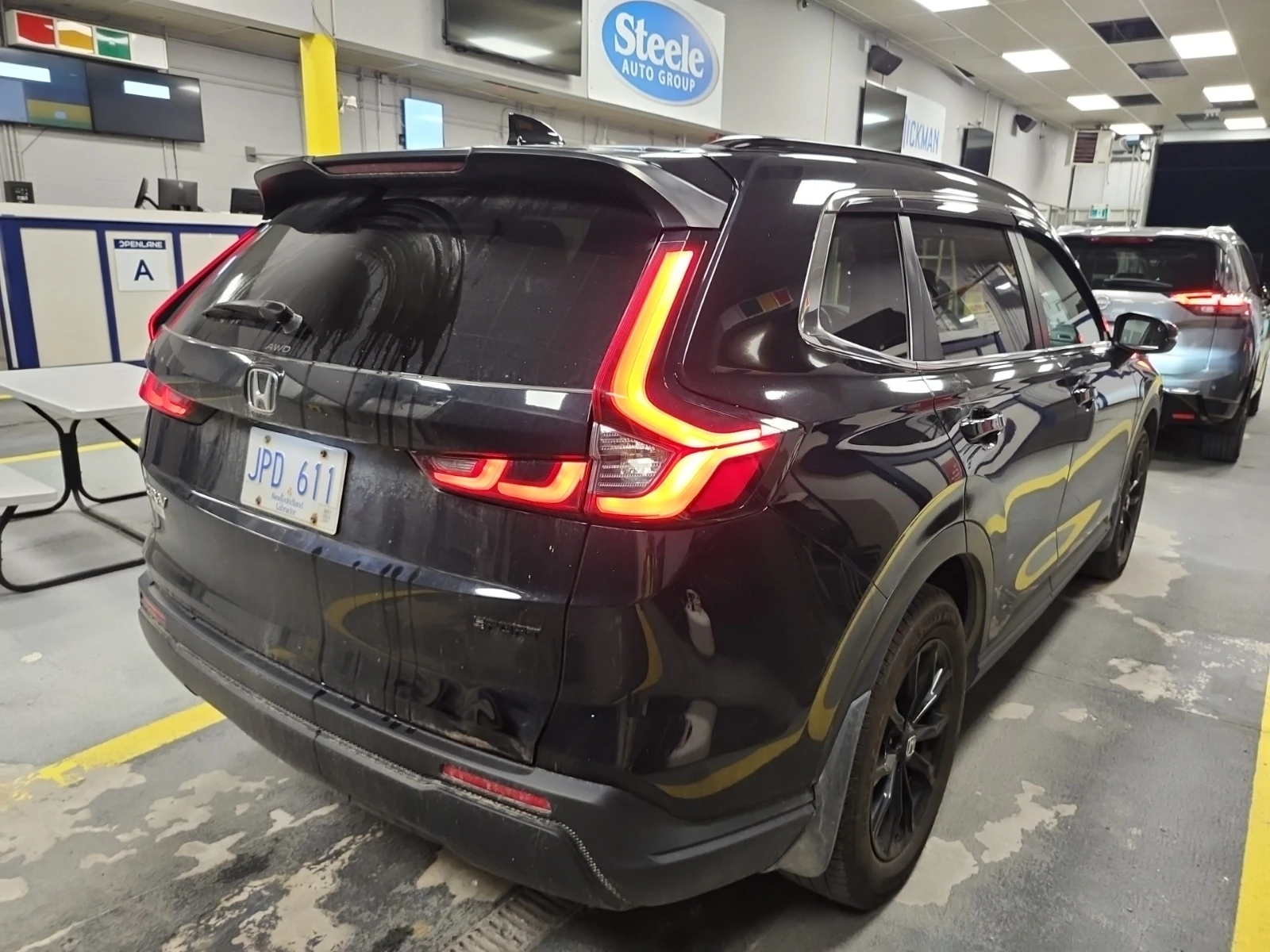 Honda Cr-v SPORT* AWD* КАМЕРА* ШИБЕДАХ, снимка 3 - Автомобили и джипове - 56025253