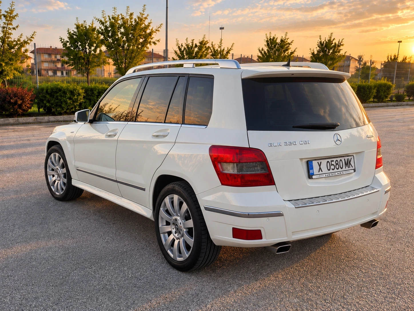 Mercedes-Benz GLK 220 CDI 4 matic 7 G-tronic | Mobile.bg � ����������� 6