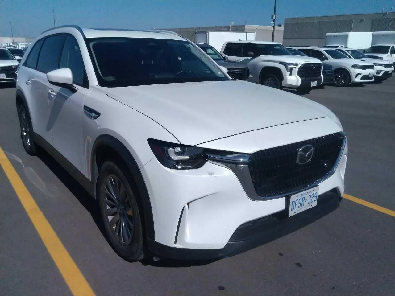 Mazda CX-90 * GS L * ���������� ��� ������������ ������*  | Mobile.bg � ����������� 8