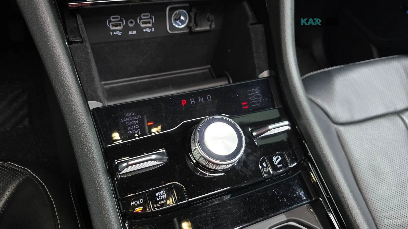 Jeep Grand cherokee OVERLAND* 3.6* 4X4* MCINTOSH* HUD* 360* PANO* ОБДУ, снимка 11 - Автомобили и джипове - 56201581
