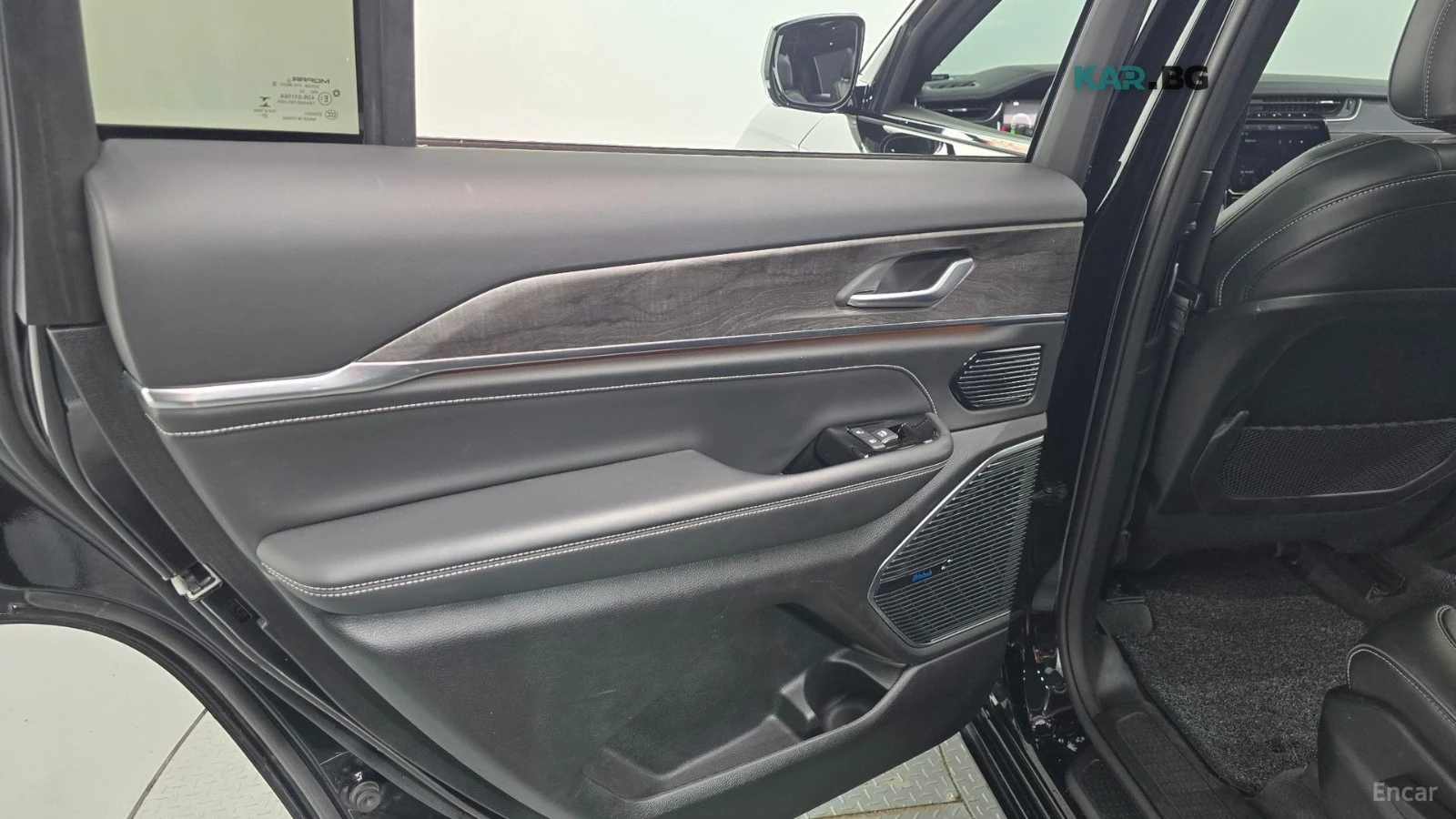 Jeep Grand cherokee OVERLAND* 3.6* 4X4* MCINTOSH* HUD* 360* PANO* ОБДУ, снимка 14 - Автомобили и джипове - 56201581
