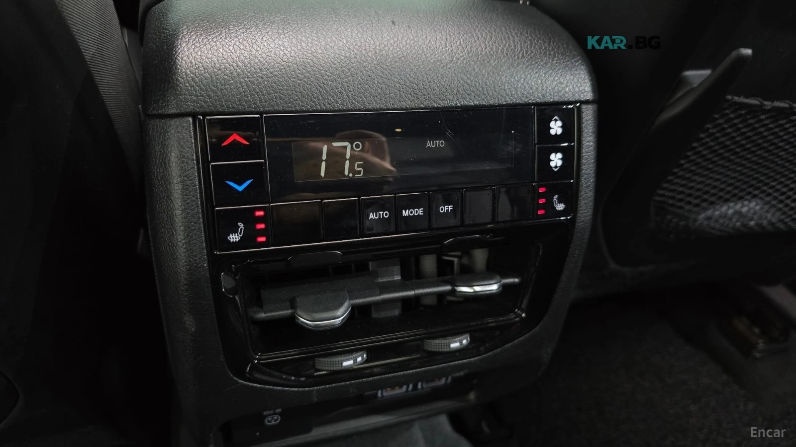 Jeep Grand cherokee OVERLAND* 3.6* 4X4* MCINTOSH* HUD* 360* PANO* ОБДУ, снимка 16 - Автомобили и джипове - 56201581