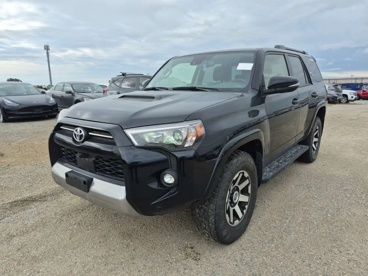 Toyota 4runner * 4WD * CARFAX * ОПЦИЯ ЗА ФИНАНСИРАНЕ