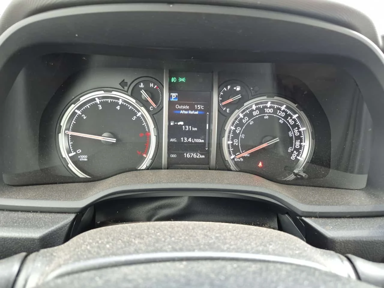 Toyota 4runner * 4WD * CARFAX * ����� �� ����������� | Mobile.bg � ����������� 9