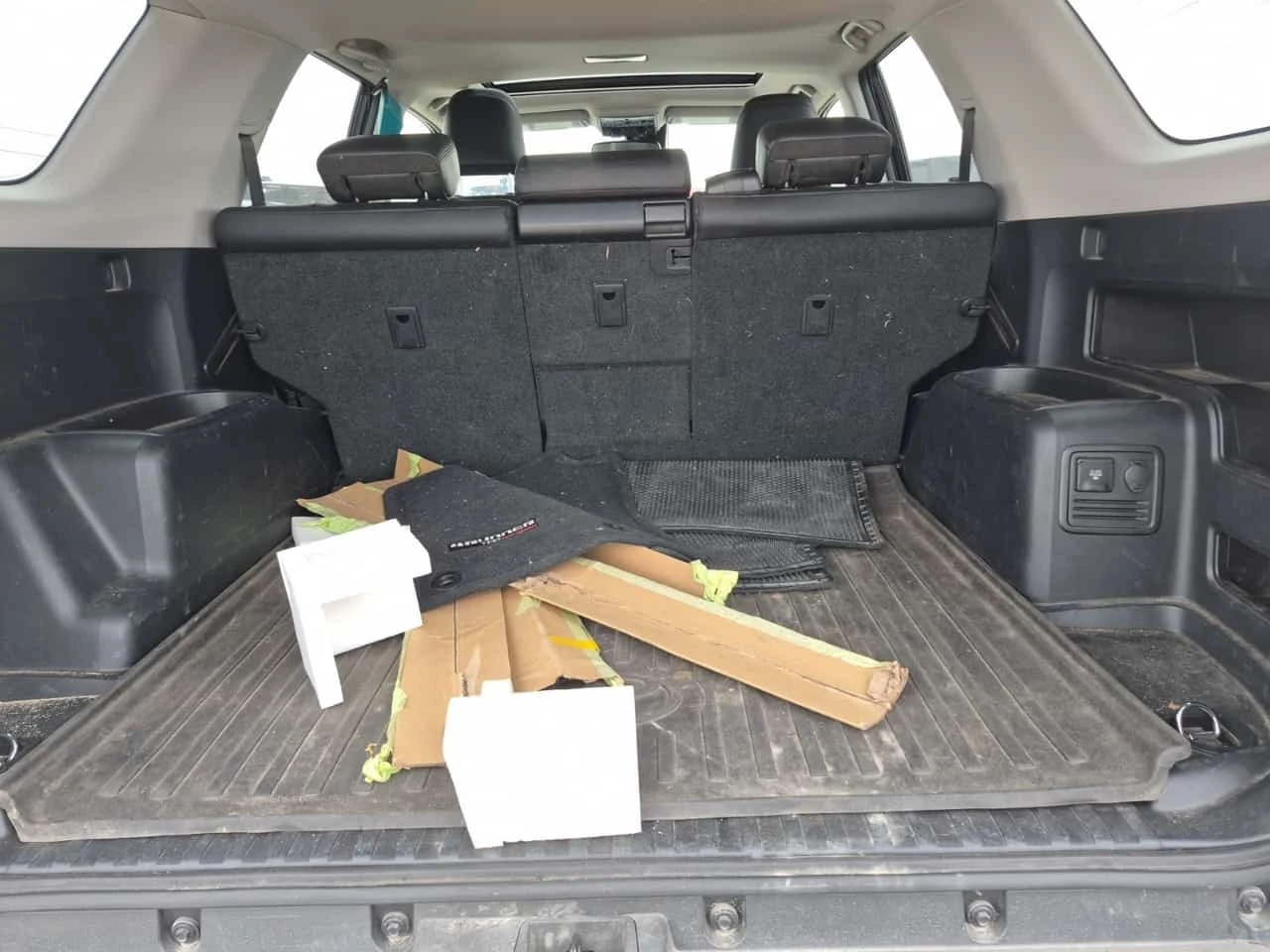 Toyota 4runner * 4WD * CARFAX * ����� �� ����������� | Mobile.bg � ����������� 14