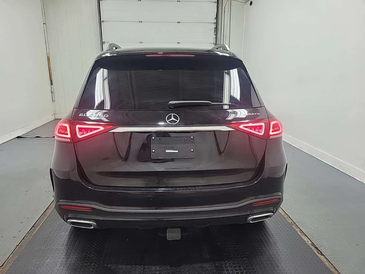 Mercedes-Benz GLE 450 | CARFAX | БЕЗ ИНЦИДЕНТИ , снимка 4 - Автомобили и джипове - 56285427