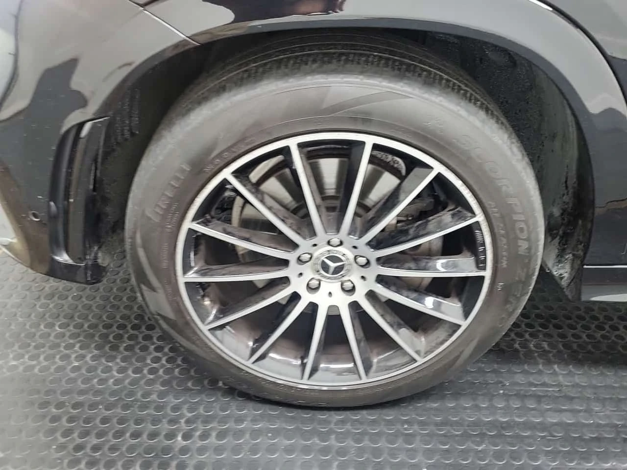 Mercedes-Benz GLE 450 | CARFAX | БЕЗ ИНЦИДЕНТИ , снимка 6 - Автомобили и джипове - 56285427