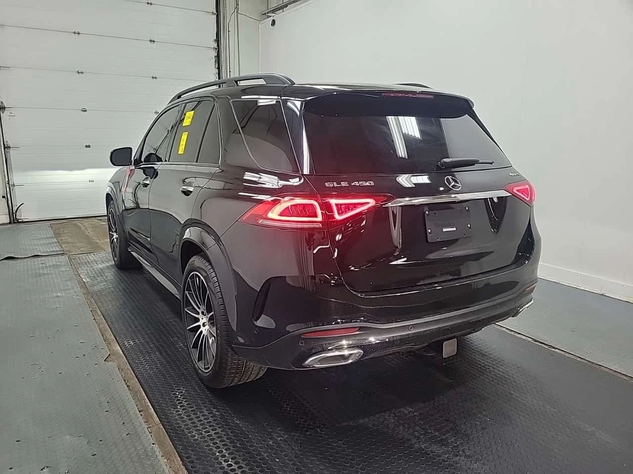 Mercedes-Benz GLE 450 | CARFAX | БЕЗ ИНЦИДЕНТИ , снимка 5 - Автомобили и джипове - 56285427