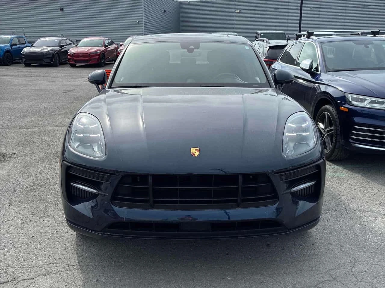 Porsche Macan * GTS * ПОДГРЕВ * ОБДУХВАНЕ * ВЪЗДУШНО ОКАЧВАНЕ * , снимка 6 - Автомобили и джипове - 56326816