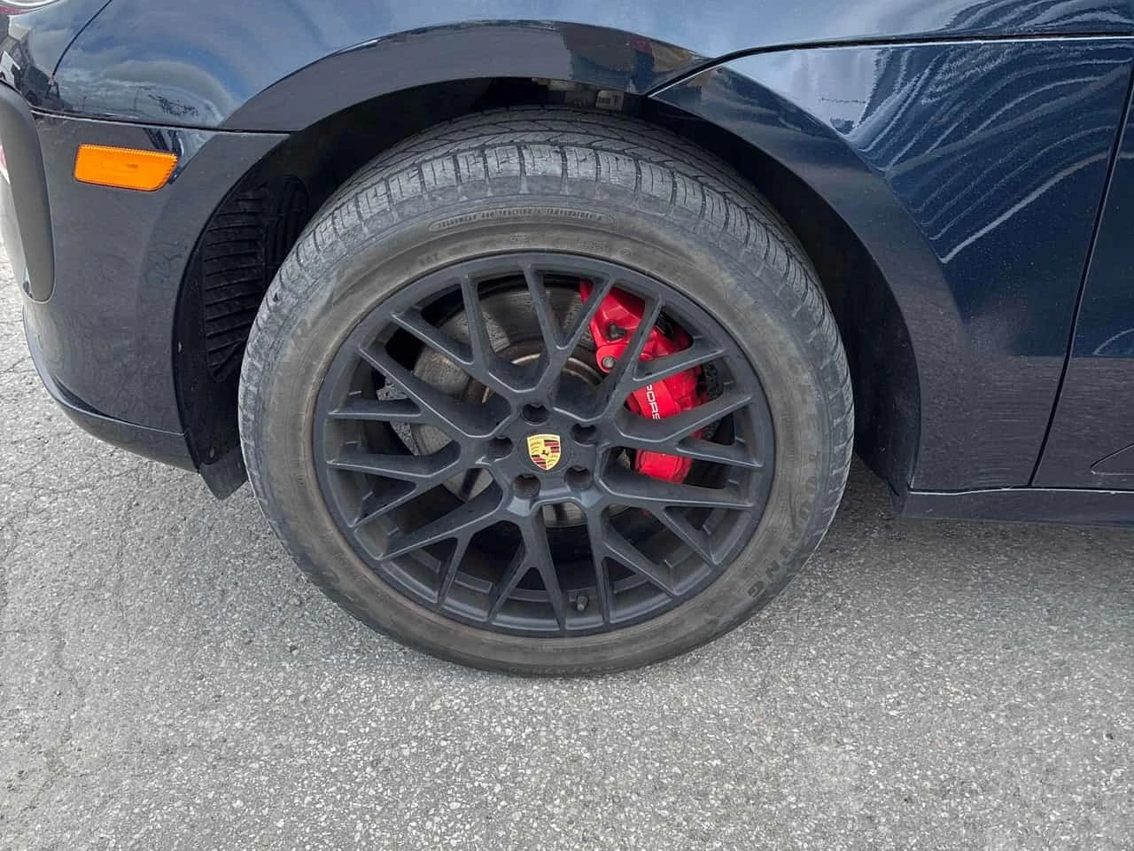 Porsche Macan * GTS * ПОДГРЕВ * ОБДУХВАНЕ * ВЪЗДУШНО ОКАЧВАНЕ * , снимка 7 - Автомобили и джипове - 56326816