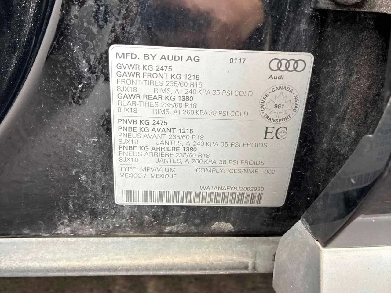Audi Q5 * Komfort * CARFAX * �� ���������������� *  | Mobile.bg � ����������� 10