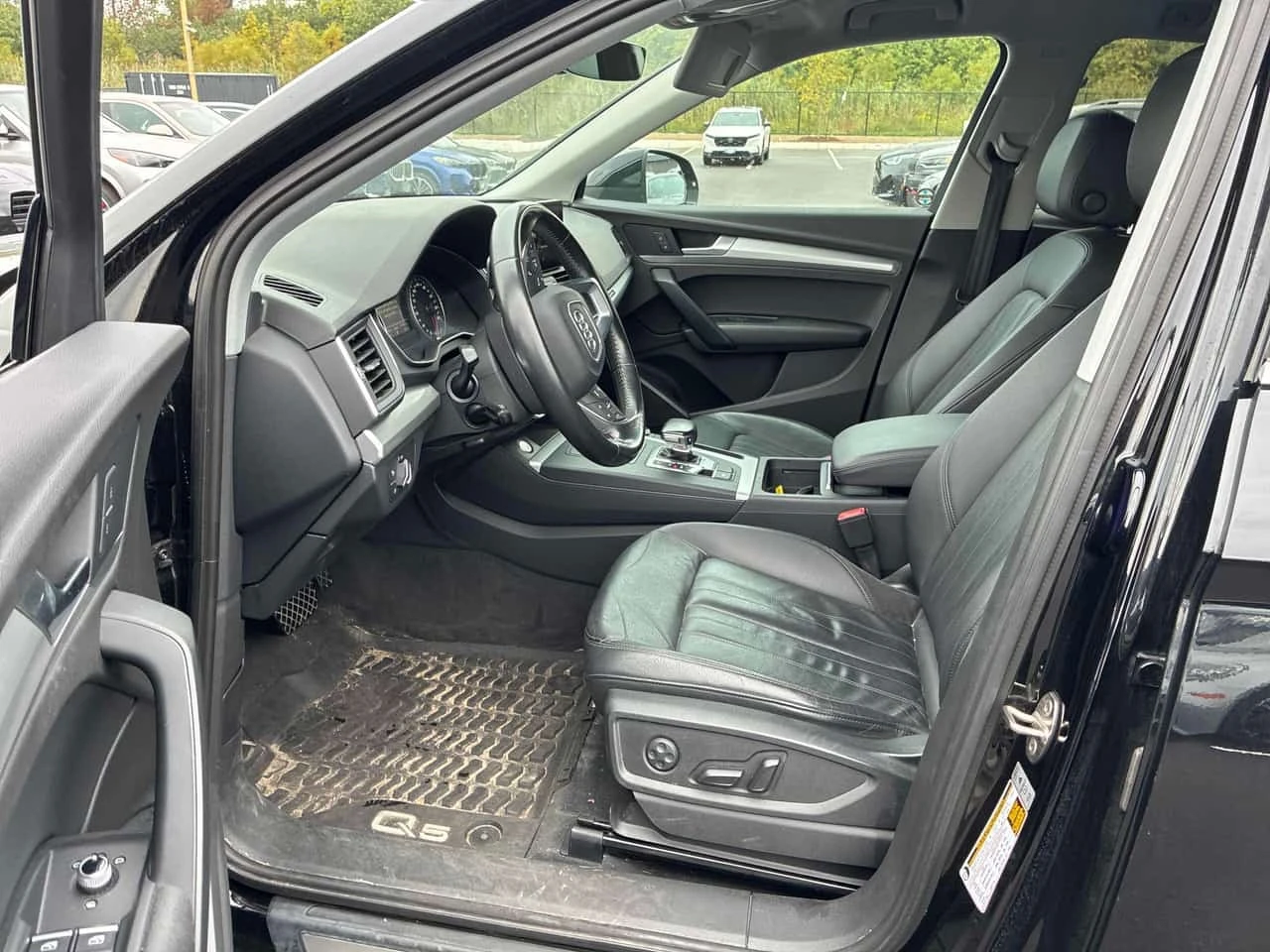 Audi Q5 * Komfort * CARFAX * �� ���������������� *  | Mobile.bg � ����������� 5