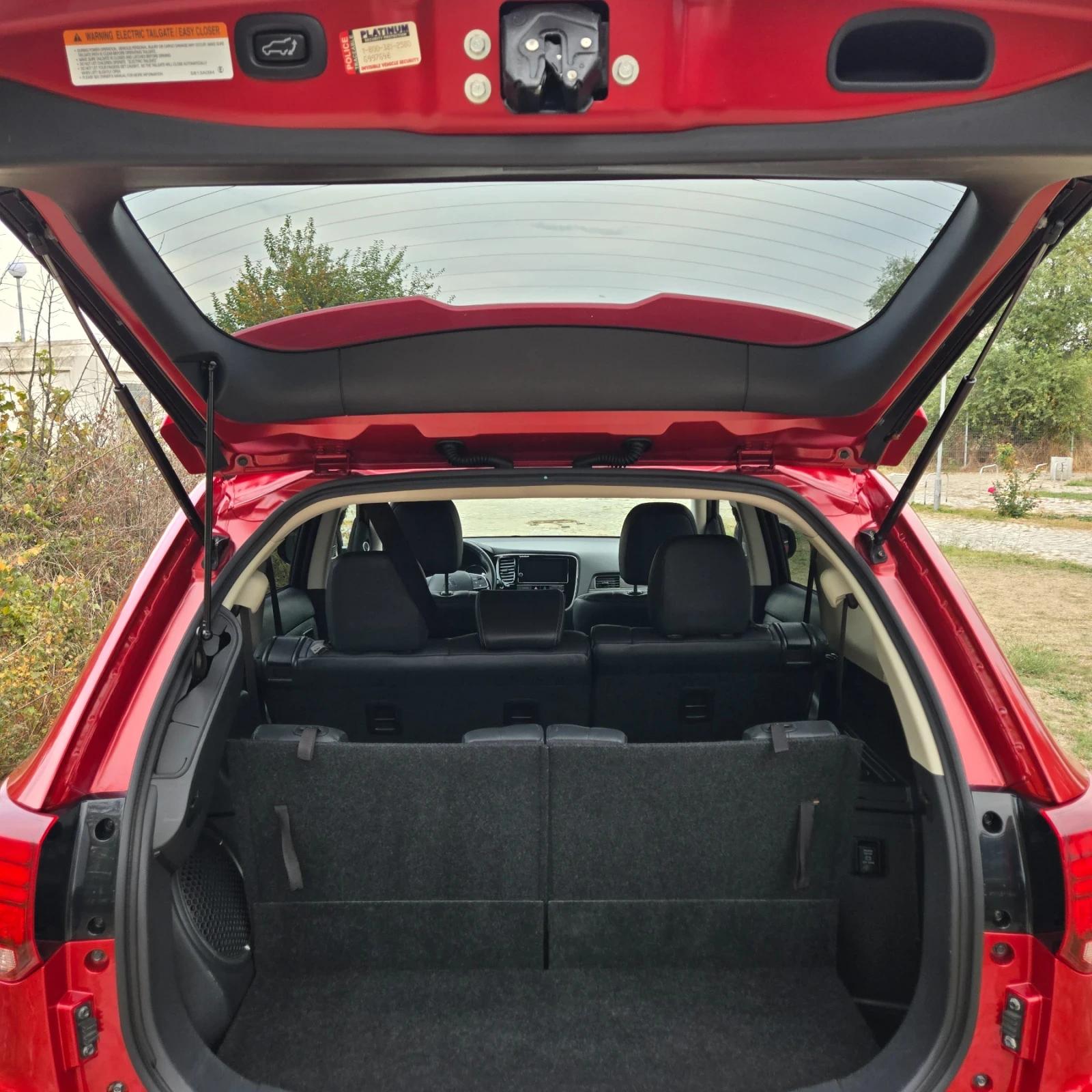 Mitsubishi Outlander 3.0L, GT-V6, 4x4, 7�����, 360-CAMERA | Mobile.bg � ����������� 14