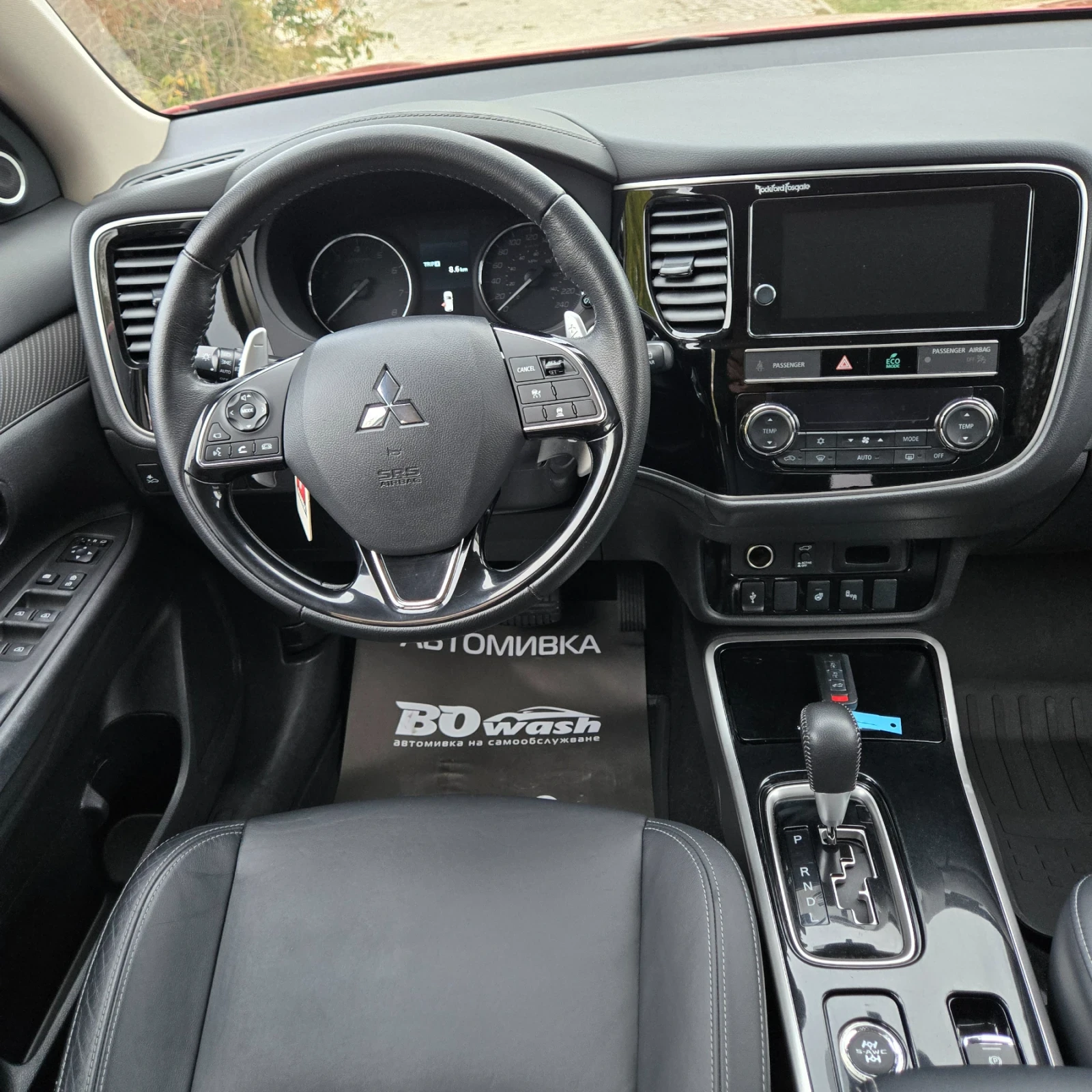 Mitsubishi Outlander 3.0L, GT-V6, 4x4, 7�����, 360-CAMERA | Mobile.bg � ����������� 16