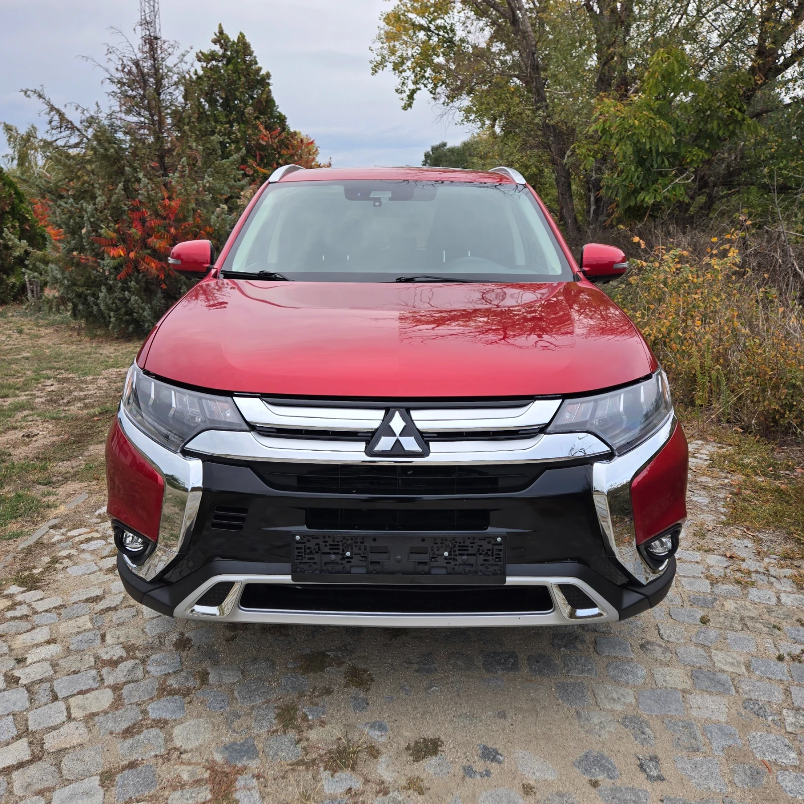 Mitsubishi Outlander 3.0L, GT-V6, 4x4, 7�����, 360-CAMERA | Mobile.bg � ����������� 9