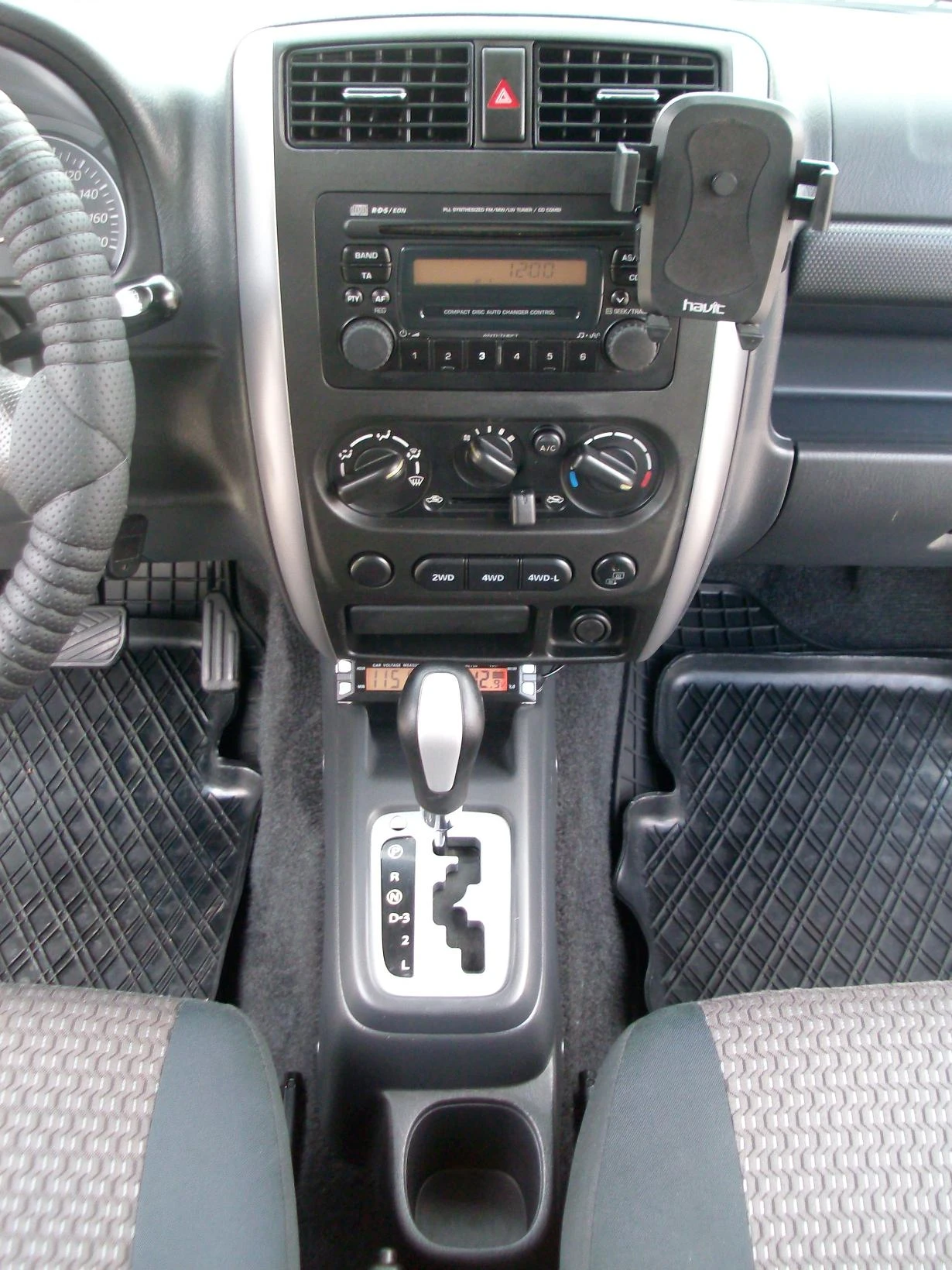 Suzuki Jimny 1.3i* GAZ* AVTOMATIK* ITALIQ* KLIMATIK* OTLICHNA | Mobile.bg � ����������� 12