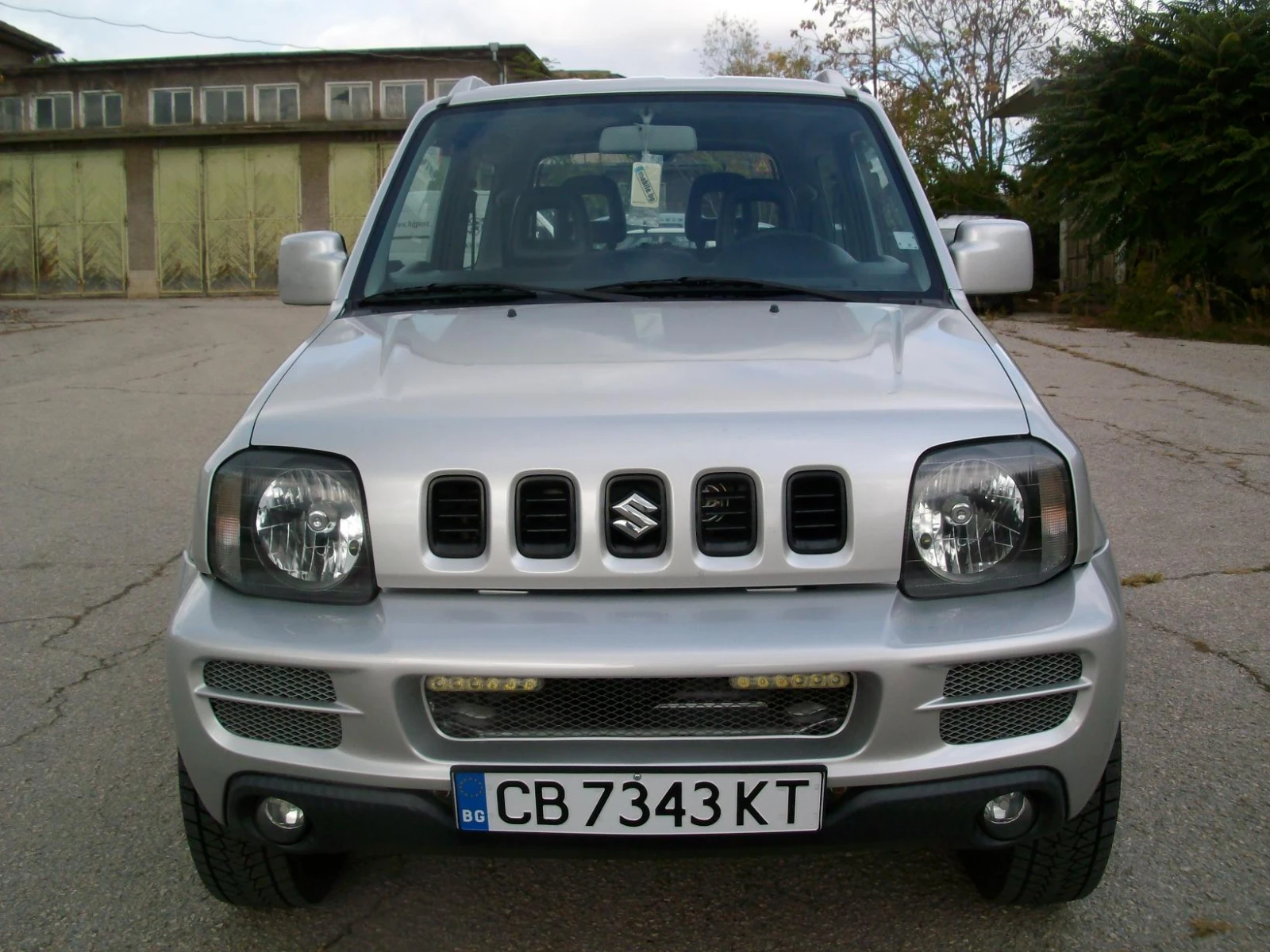 Suzuki Jimny 1.3i* GAZ* AVTOMATIK* ITALIQ* KLIMATIK* OTLICHNA | Mobile.bg � ����������� 2