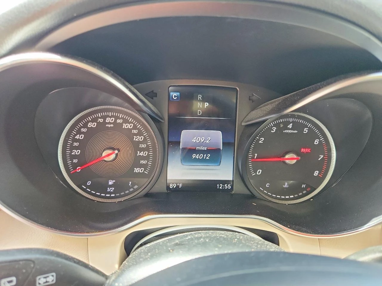 Mercedes-Benz GLC 300, снимка 9 - Автомобили и джипове - 56536430