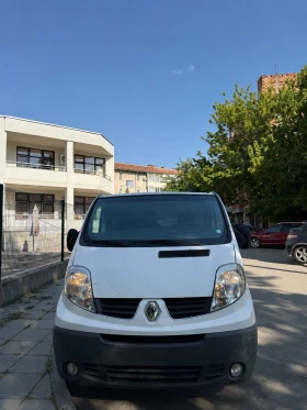Renault Trafic 2.0 DCI 150, снимка 1