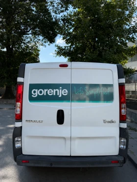 Renault Trafic 2.0 DCI 150, снимка 2