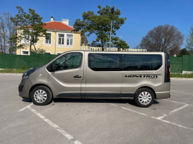 Opel Vivaro, снимка 9 - Бусове и автобуси - 44457524