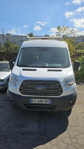 Обява за продажба на Ford Transit МК8 L2H3 ~15 000 лв. - изображение 1