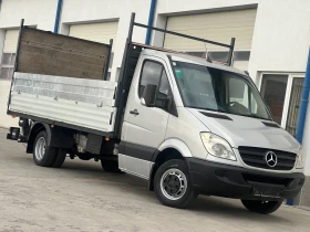 Mercedes-Benz Sprinter OM646/Дв.гума /Падащ борд / 171 000км !!!  - изображение 1