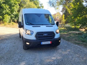 Ford Transit 2.0TDCI 62tkm!!!!L3H2 | Auto.bg — изображение 2