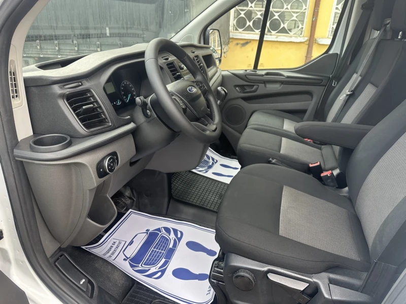 Ford Transit CUSTOM EURO 6Y, снимка 7 - Бусове и автобуси - 48415104