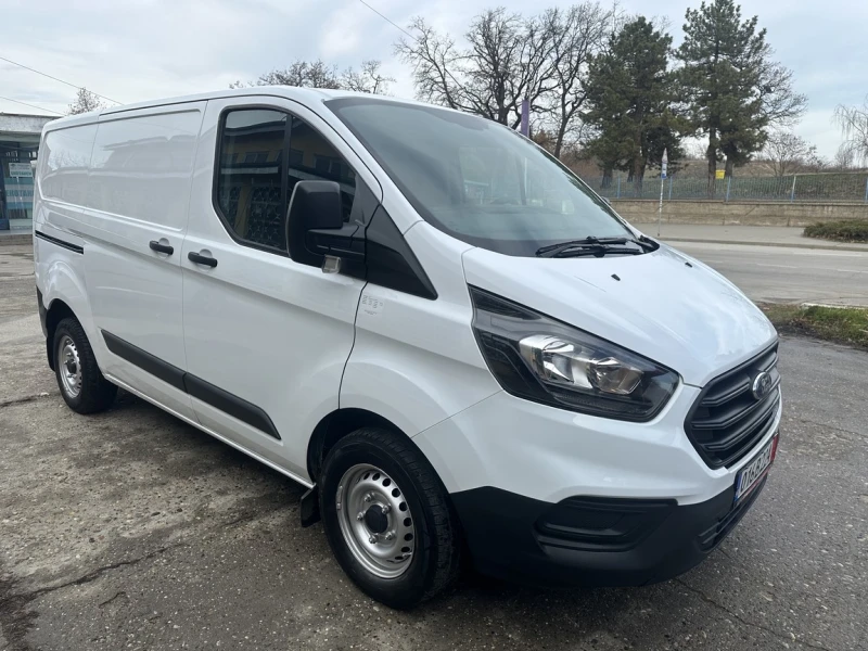 Ford Transit CUSTOM EURO 6Y, снимка 3 - Бусове и автобуси - 48415104