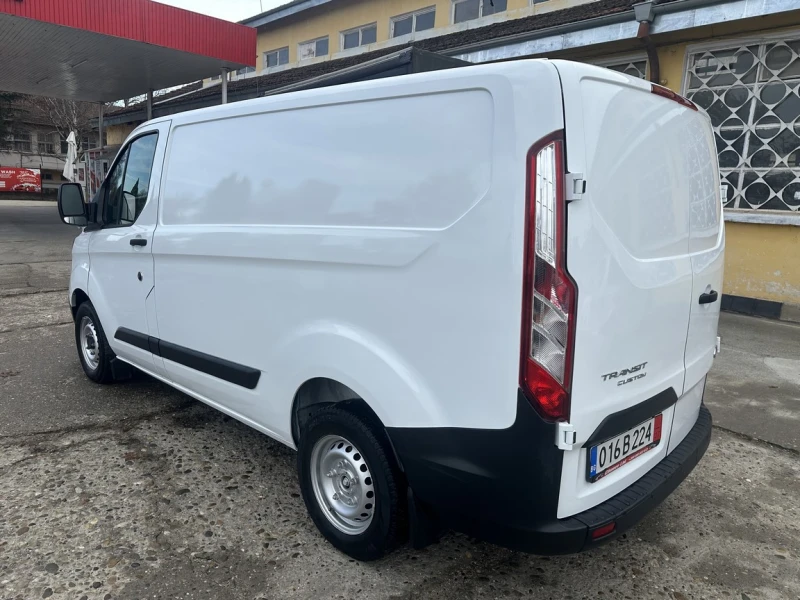 Ford Transit CUSTOM EURO 6Y, снимка 6 - Бусове и автобуси - 48415104