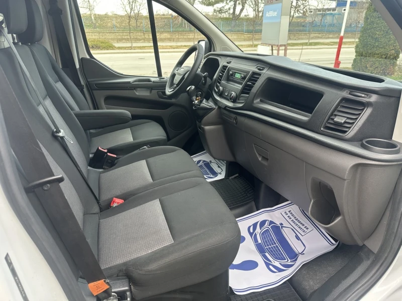 Ford Transit CUSTOM EURO 6Y, снимка 9 - Бусове и автобуси - 48415104