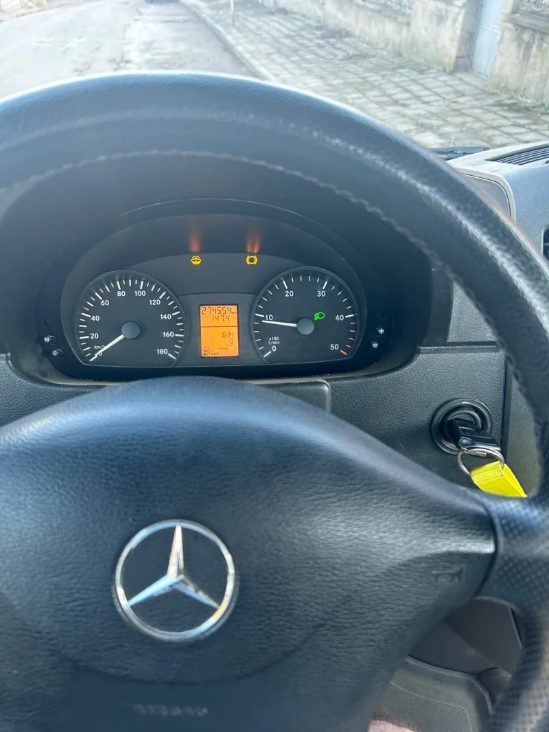 Mercedes-Benz Sprinter 515 2.2, снимка 2 - Бусове и автобуси - 48824888