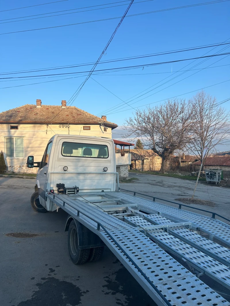 Mercedes-Benz Sprinter 515 2.2, снимка 1 - Бусове и автобуси - 48824888