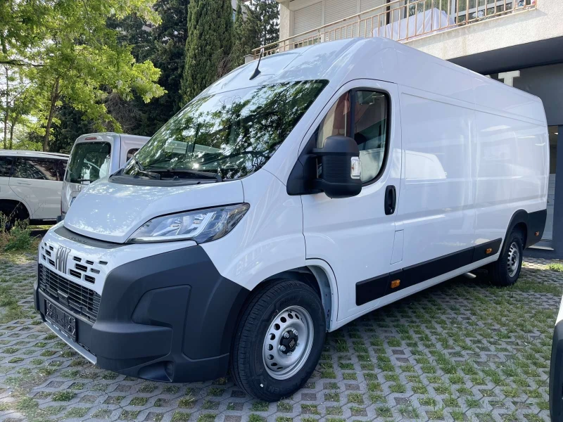 Fiat Ducato VAN 435L4H2 2.2 Multijet 140 5г/200000-ПРОМО ЦЕНА, снимка 3 - Бусове и автобуси - 50257461