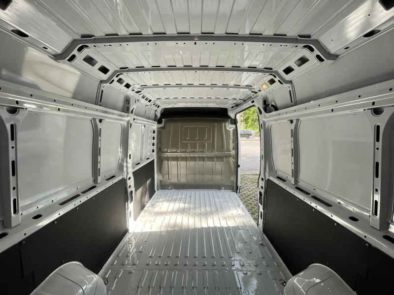 Fiat Ducato VAN 435L4H2 2.2 Multijet 140 5г/200000-ПРОМО ЦЕНА, снимка 13 - Бусове и автобуси - 50257461