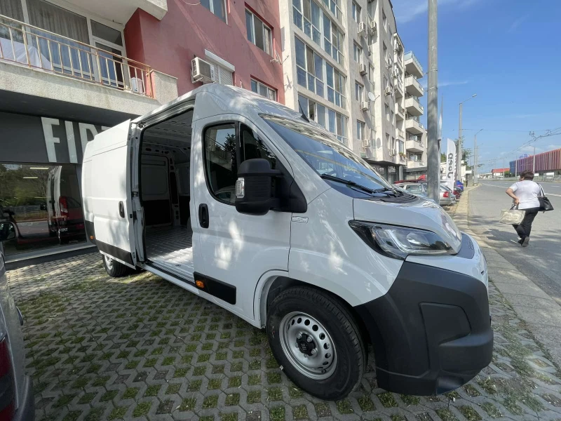 Fiat Ducato VAN 435L4H2 2.2 Multijet 140 5г/200000-ПРОМО ЦЕНА, снимка 6 - Бусове и автобуси - 50257461