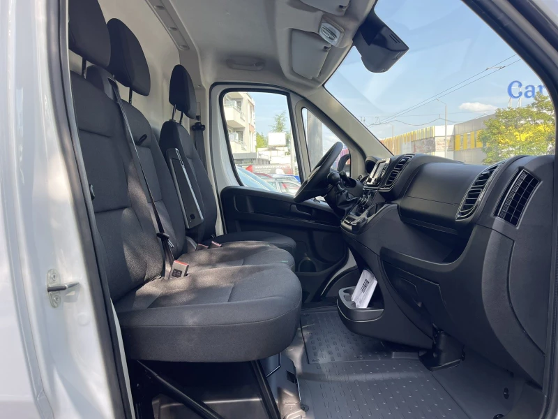 Fiat Ducato VAN 435L4H2 2.2 Multijet 140 5г/200000-ПРОМО ЦЕНА, снимка 10 - Бусове и автобуси - 50257461