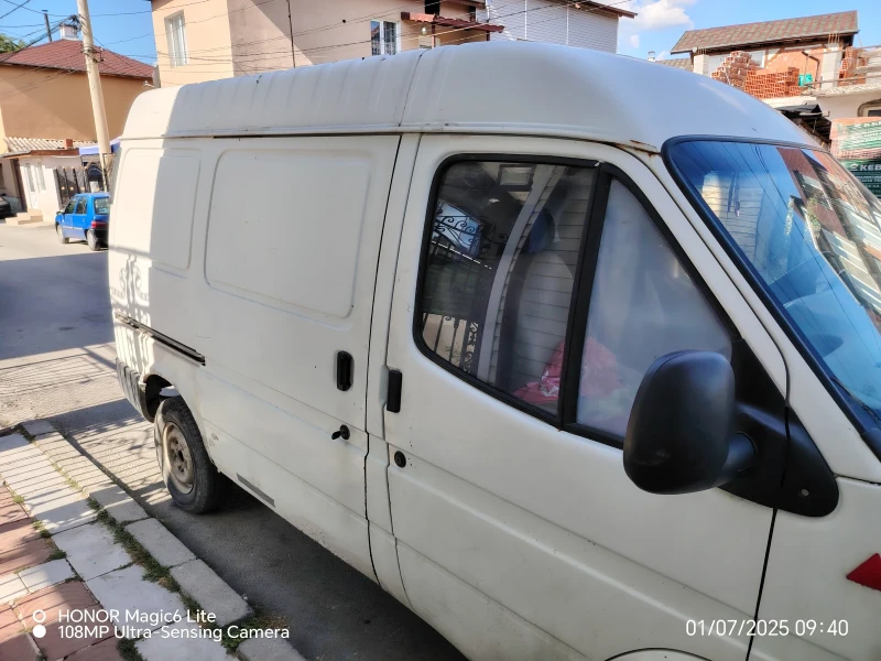 Ford Transit, снимка 7 - Бусове и автобуси - 52425807