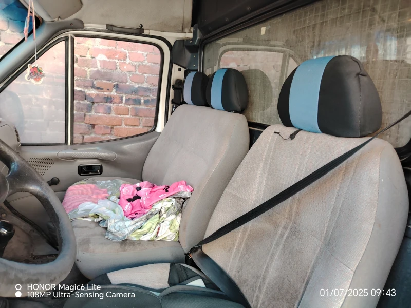 Ford Transit, снимка 14 - Бусове и автобуси - 52425807